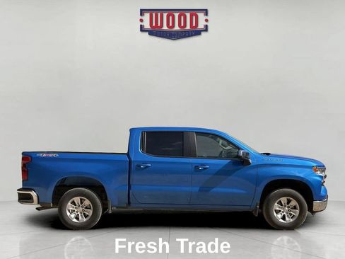 Used 2025 Chevrolet Silverado 1500 LT AWD/4WD image 6