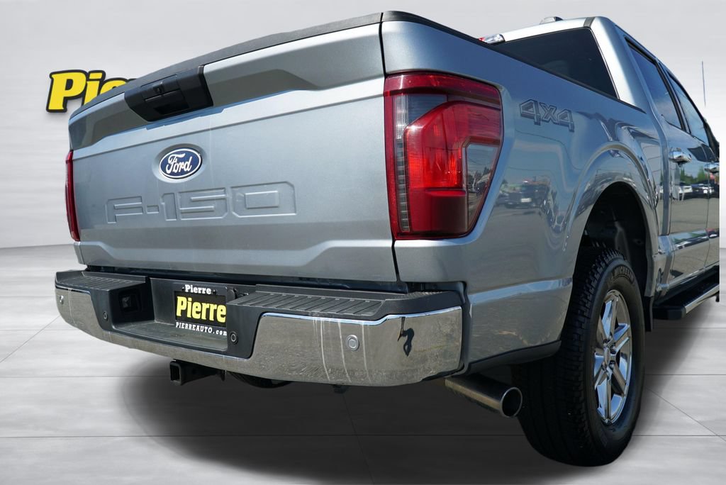 Used 2025 Ford F150 XLT w/ Equipment Group 301A Standard AWD/4WD image 23
