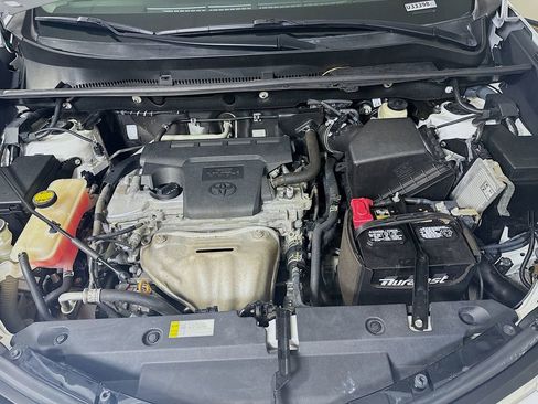 Certified 2017 Toyota RAV4 LE FWD image 28