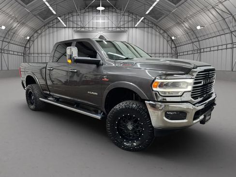Used 2021 RAM 2500 Laramie AWD/4WD image 7