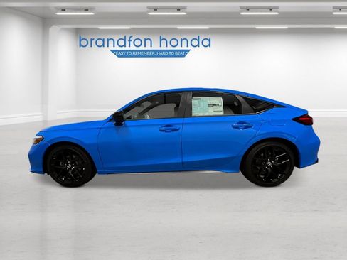 New 2026 Honda Civic Sport image 2