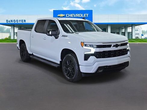 New 2026 Chevrolet Silverado 1500 RST AWD/4WD image 4