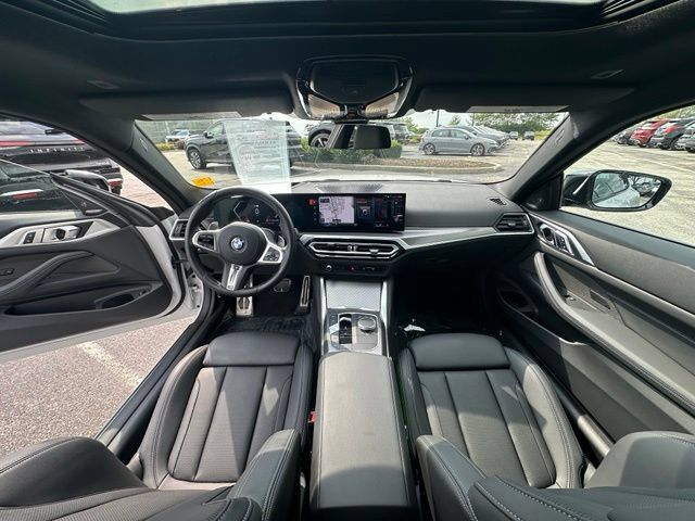 Certified 2024 BMW 440i xDrive Coupe w/ Premium Package AWD/4WD image 15