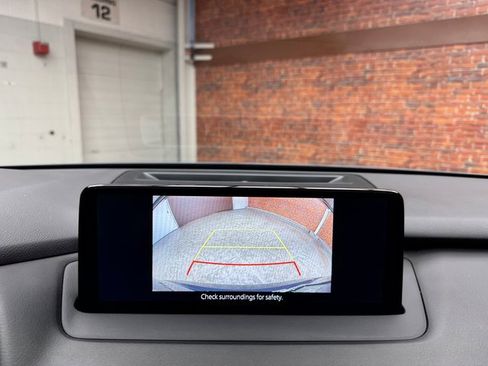 Used 2021 MAZDA CX-9 Carbon Edition image 22