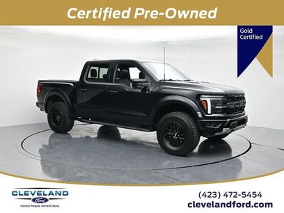 Certified 2024 Ford F150 Raptor