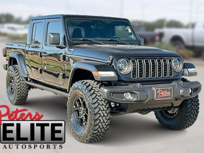 New 2024 Jeep Gladiator Sport