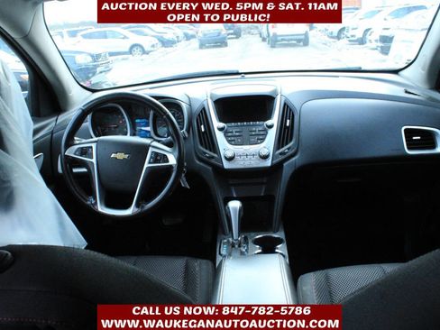 Used 2013 Chevrolet Equinox LT w/ Driver Convenience Package image 8