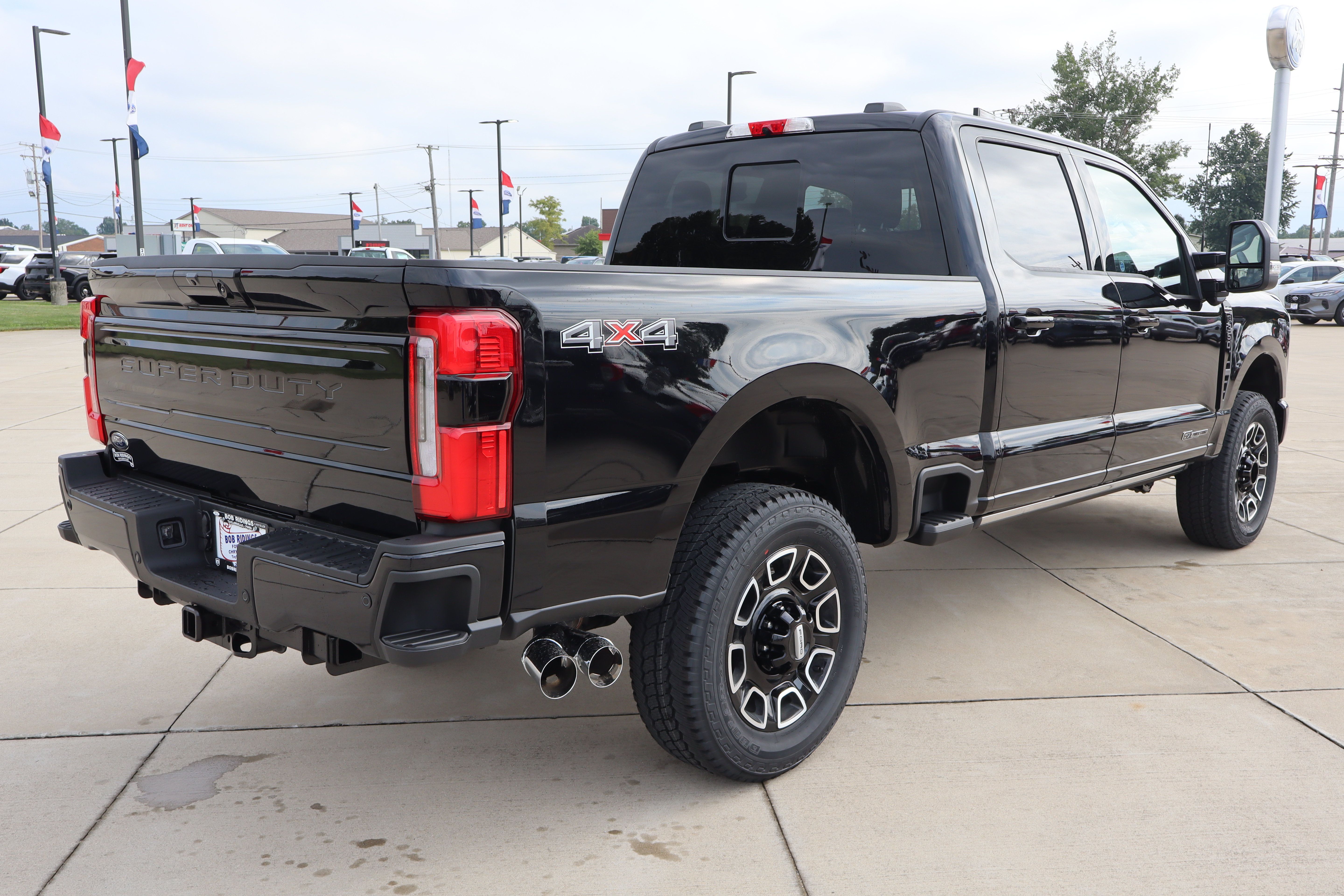 New 2026 Ford F350 Platinum AWD/4WD image 5