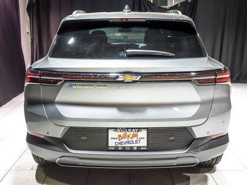 New 2026 Chevrolet Equinox EV LT image 7