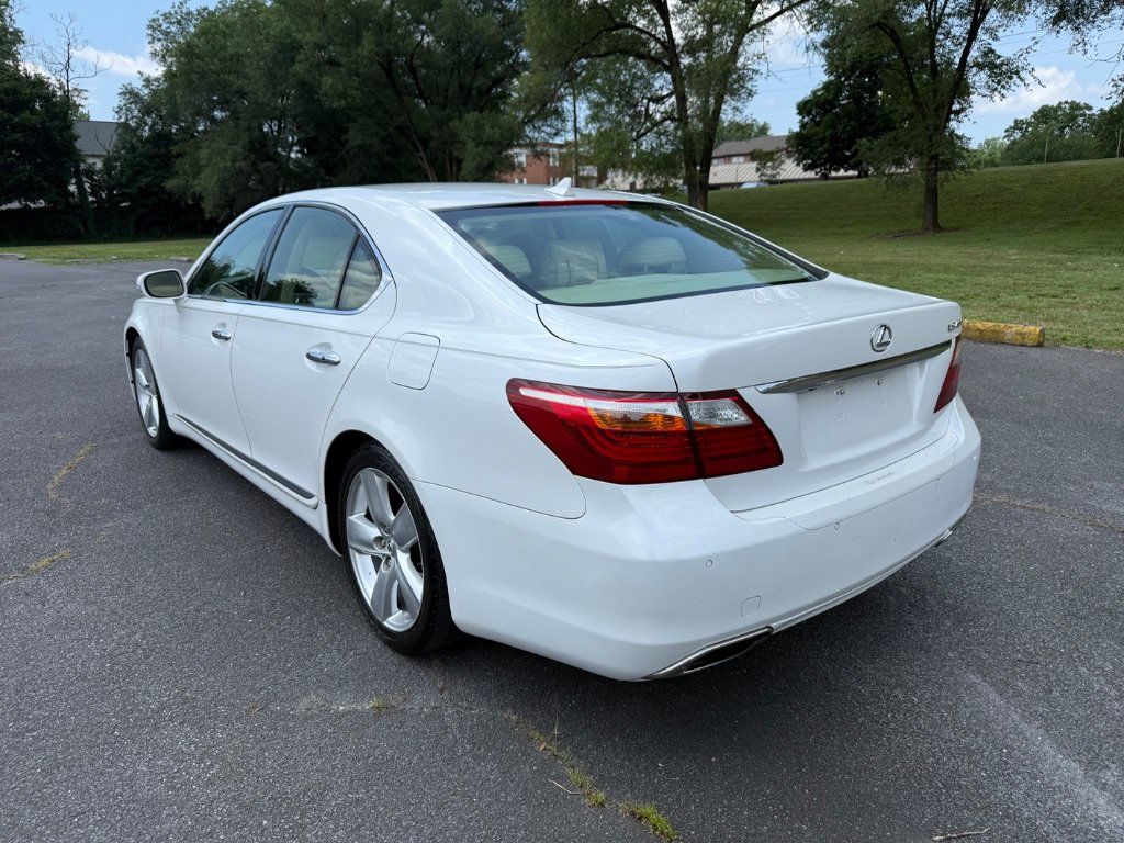 Used 2012 Lexus LS 460 w/ Comfort Pkg RWD image 7