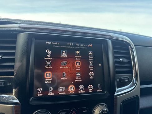 Used 2016 RAM 3500 Laramie w/ Protection Group image 28