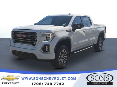 Used 2021 GMC Sierra 1500 AT4 w/ AT4 Premium Package