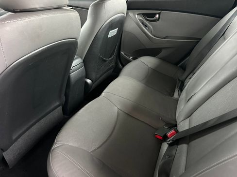 Used 2013 Hyundai Elantra Limited image 11