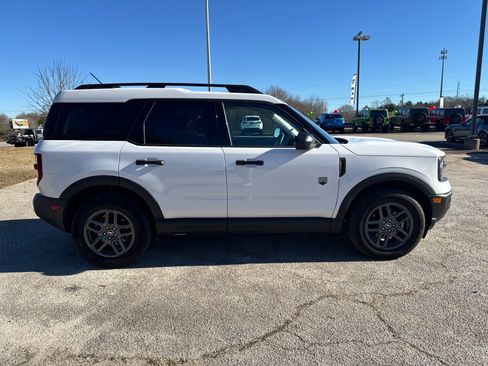 Used 2025 Ford Bronco Sport Big Bend image 4