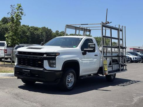 Used 2020 Chevrolet Silverado 2500 W/T w/ WT Convenience Package RWD image 23