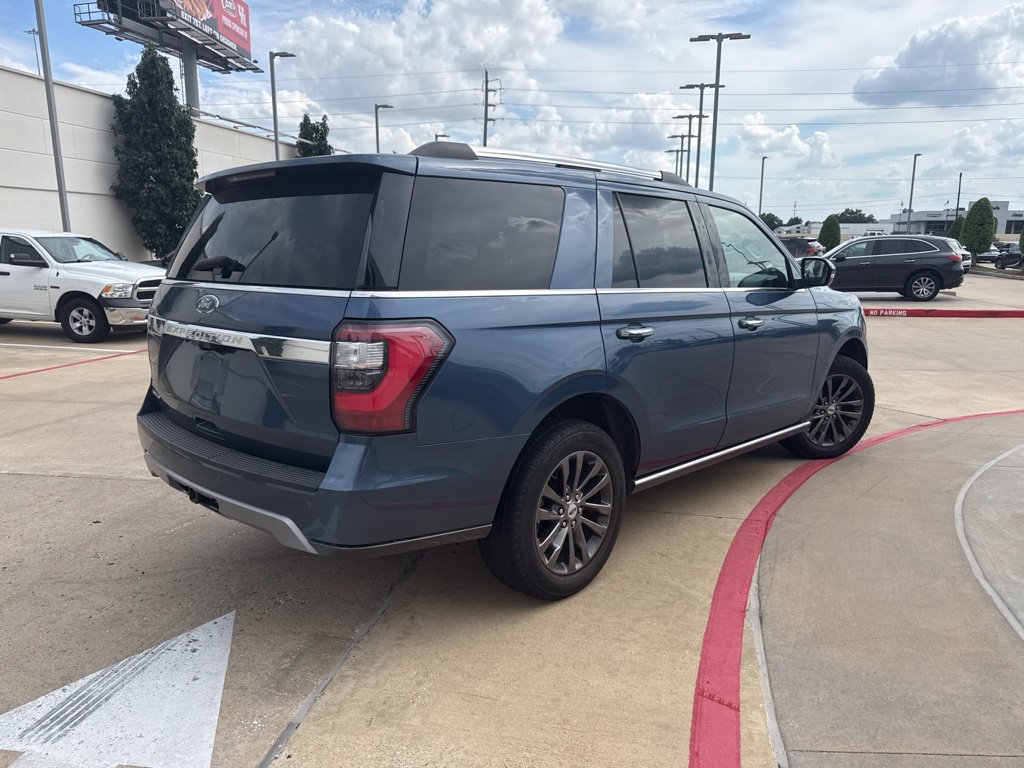 Used 2019 Ford Expedition Limited w/ Equipment Group 301A RWD image 2
