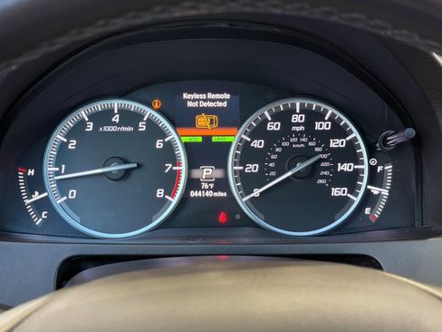 Used 2017 Acura RDX AWD w/ Advance Package image 34
