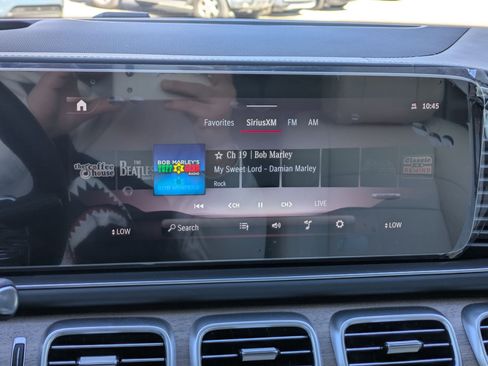 New 2026 Mercedes-Benz GLS 63 AMG 4MATIC image 12