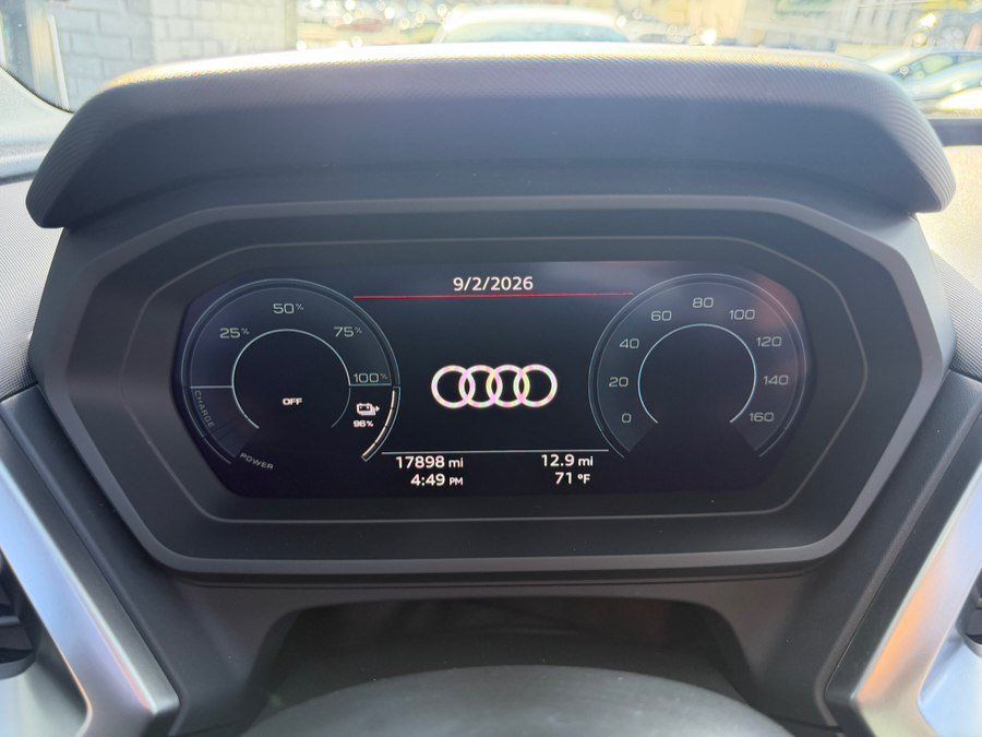 Used 2024 Audi Q4 e-tron Premium Plus w/ Premium Plus AWD/4WD image 14