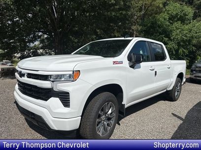 New 2026 Chevrolet Silverado 1500 RST w/ Safety Package