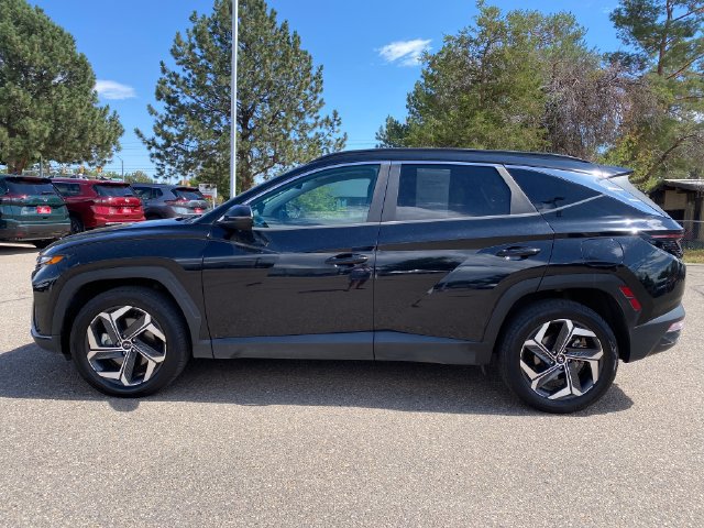 Used 2022 Hyundai Tucson SEL w/ Convenience Package AWD/4WD image 2