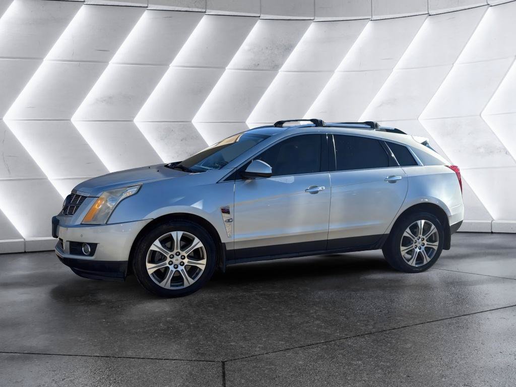 Used 2012 Cadillac SRX Performance FWD image 3