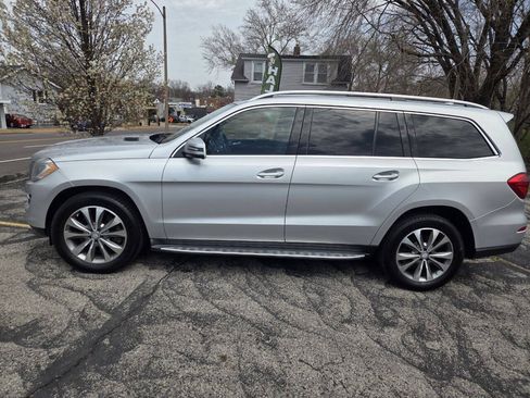 Used 2014 Mercedes-Benz GL 450 4MATIC image 9