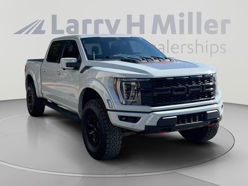 Used 2023 Ford F150 Raptor w/ Equipment Group 802A Raptor R AWD/4WD image 7