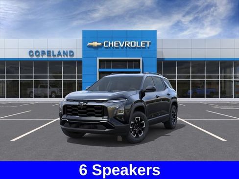 New 2027 Chevrolet Equinox ACTIV w/ Safety and Technology Package AWD/4WD image 9