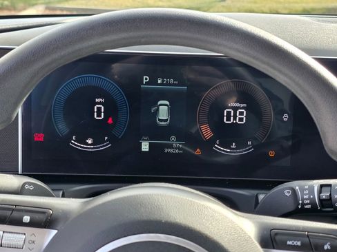 Used 2025 Hyundai Tucson SEL image 20