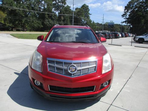 Used 2012 Cadillac SRX Premium FWD image 22