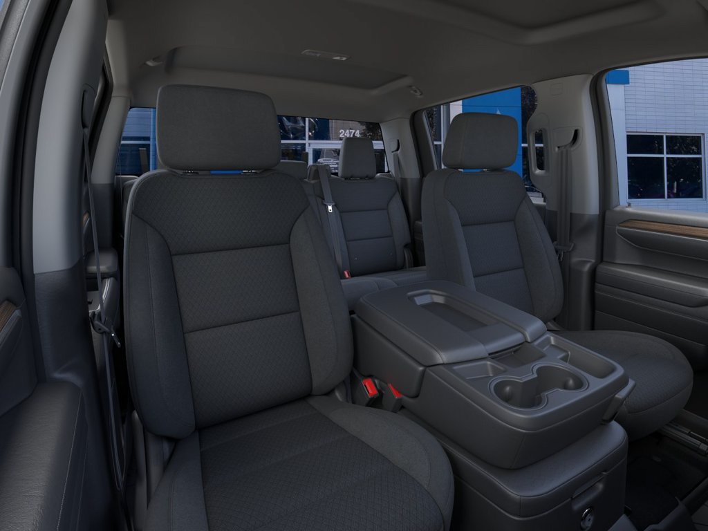 New 2026 Chevrolet Silverado 1500 RST AWD/4WD image 16