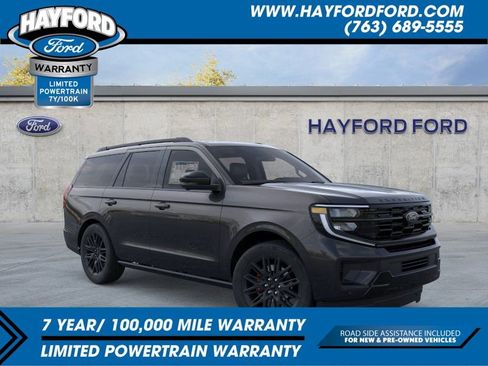 New 2025 Ford Expedition Platinum w/ Stealth Performance Package image 7