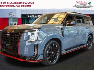 New 2026 Nissan Armada NISMO video 1