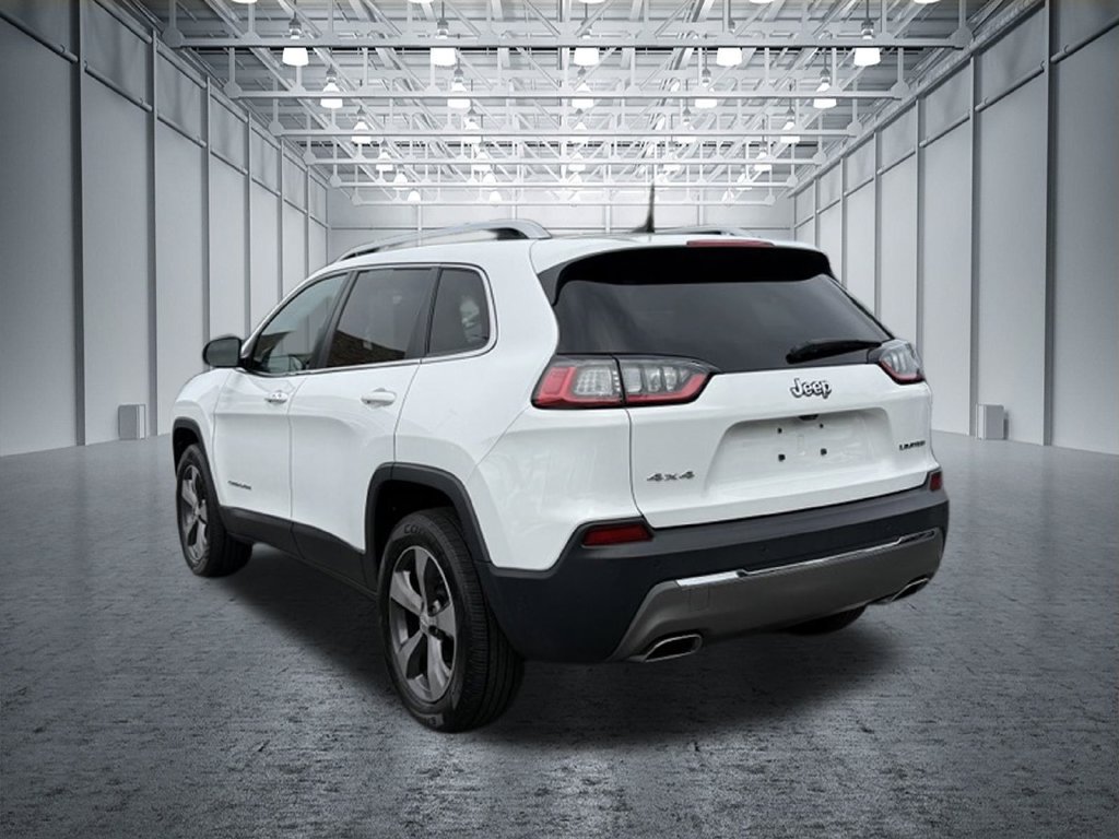 Used 2020 Jeep Cherokee Limited AWD/4WD image 22