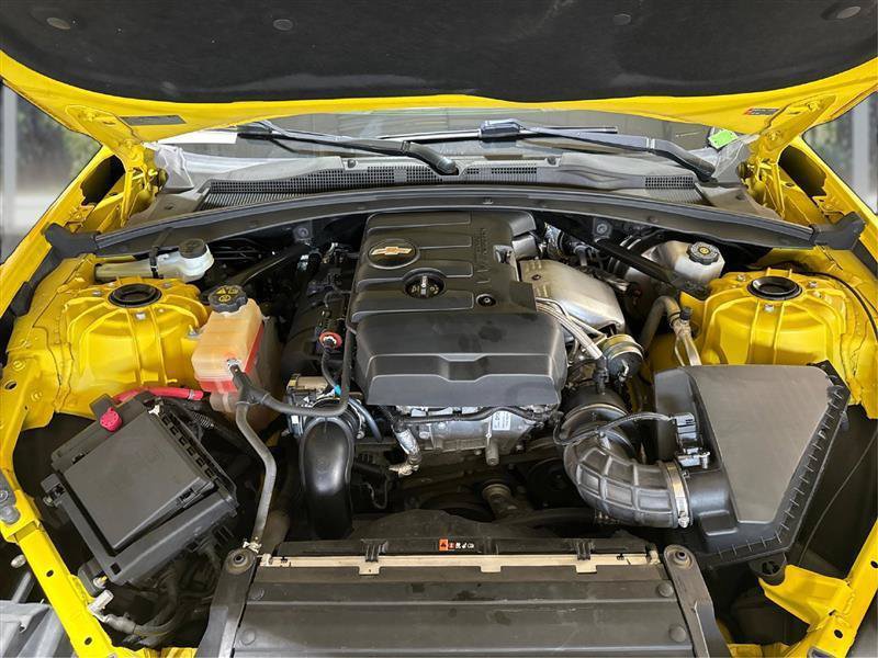 Used 2016 Chevrolet Camaro LT RWD image 20
