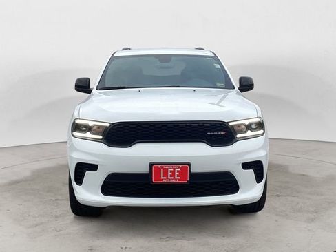 New 2026 Dodge Durango GT w/ Blacktop Package image 9