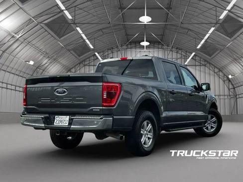 Used 2022 Ford F150 XLT w/ Equipment Group 301A Mid AWD/4WD image 3