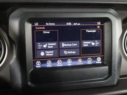 Used 2022 Jeep Wrangler Unlimited Sport AWD/4WD image 35
