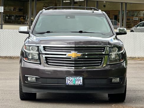 Used 2015 Chevrolet Tahoe LTZ AWD/4WD image 10