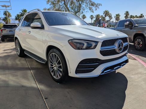 Used 2022 Mercedes-Benz GLE 450 4MATIC image 8
