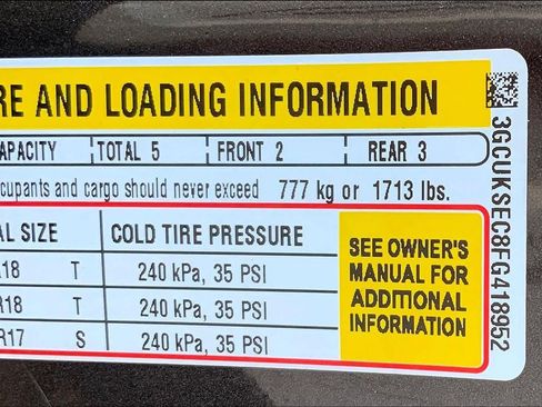 Used 2015 Chevrolet Silverado 1500 LTZ Z71 w/ LTZ Plus Package AWD/4WD image 31