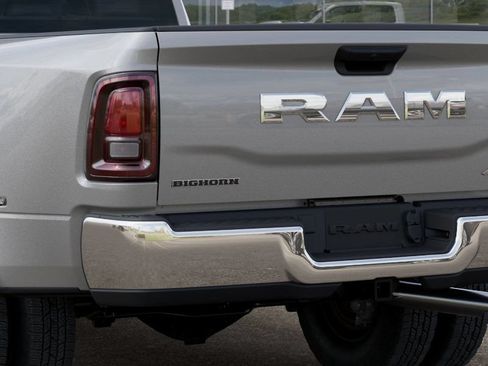 New 2026 RAM 3500 Big Horn w/ Bed Utility Group AWD/4WD image 13
