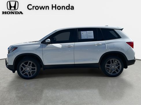 Certified 2022 Honda Passport EX-L image 2
