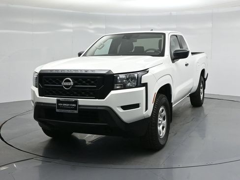 Used 2022 Nissan Frontier S w/ Technology Package image 50