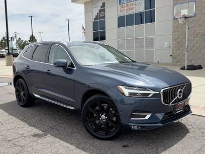 Used 2019 Volvo XC60 T6 Inscription w/ Protection Package Premier
