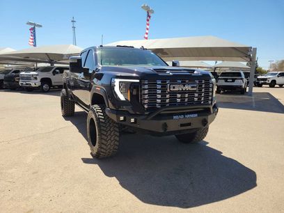 Used 2025 GMC Sierra 3500 Denali Ultimate