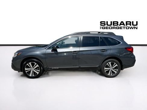 Used 2019 Subaru Outback 2.5i Limited w/ Popular Package #2 AWD/4WD image 4