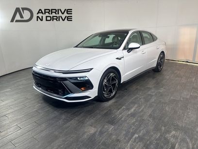 Used 2024 Hyundai Sonata SEL w/ Convenience Package