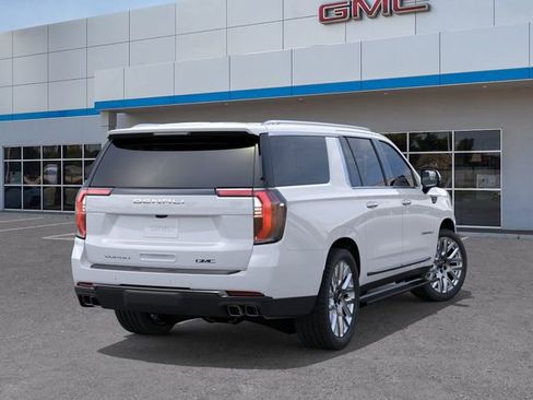 New 2026 GMC Yukon XL Denali Ultimate AWD/4WD image 4